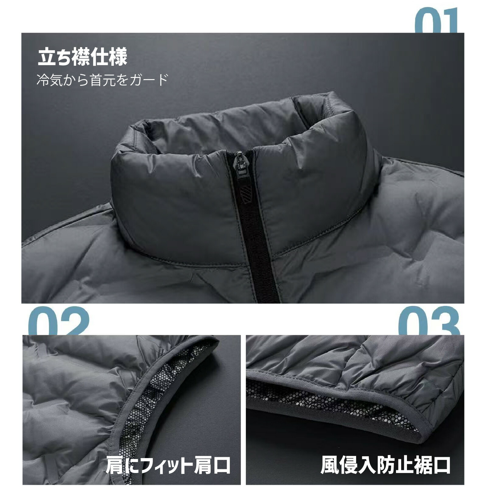 ゴルフベスト 9