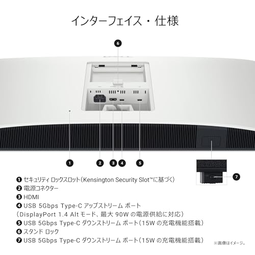 4K QD-OLEDモニター 10