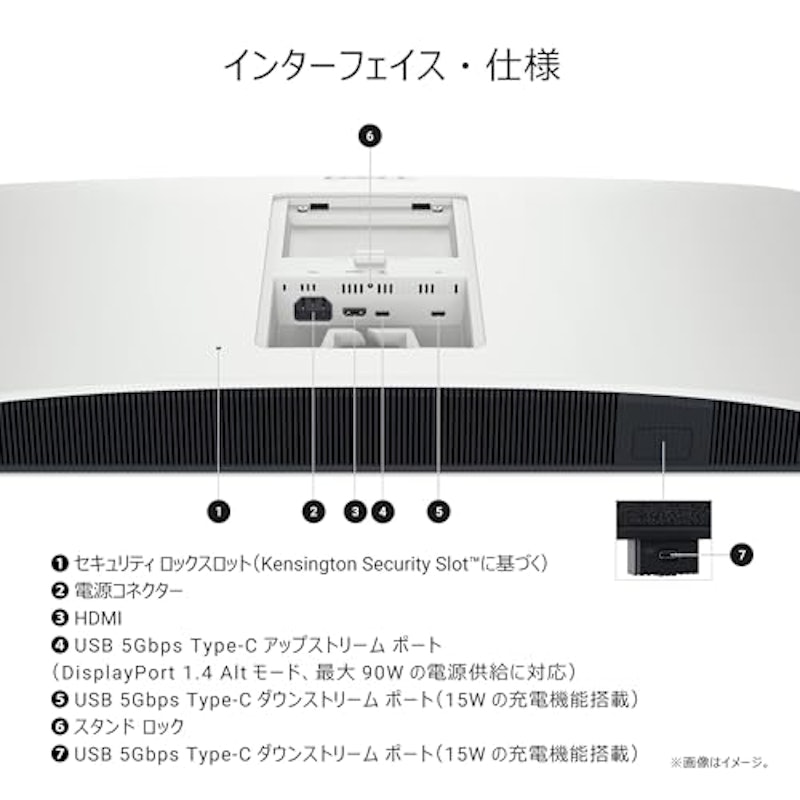 4K QD-OLEDモニター 10