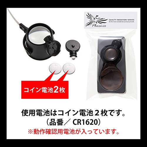 ヘッドルーペ 3