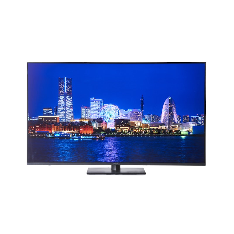 4K液晶テレビ 3