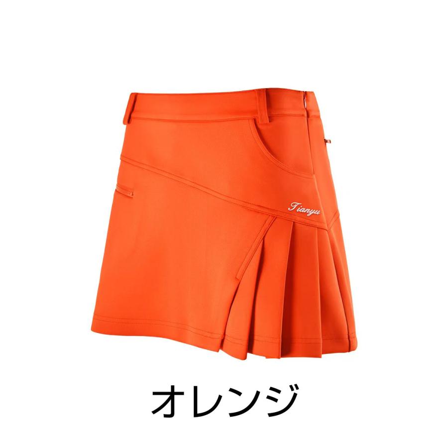 ゴルフスカート 2