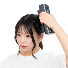 アテックス モノルルド ヘッドケア AX-HXL352bk クチコミ評価・評判&検証レビュー 2