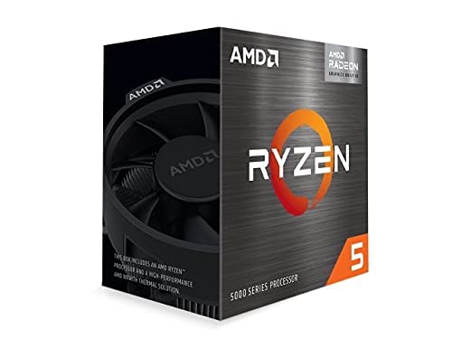  Ryzen 5 5600G with Wraith Stealth cooler 3
