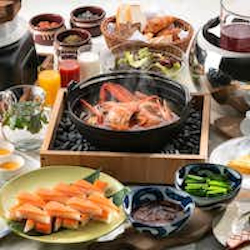 富山エクセルホテル東急 6