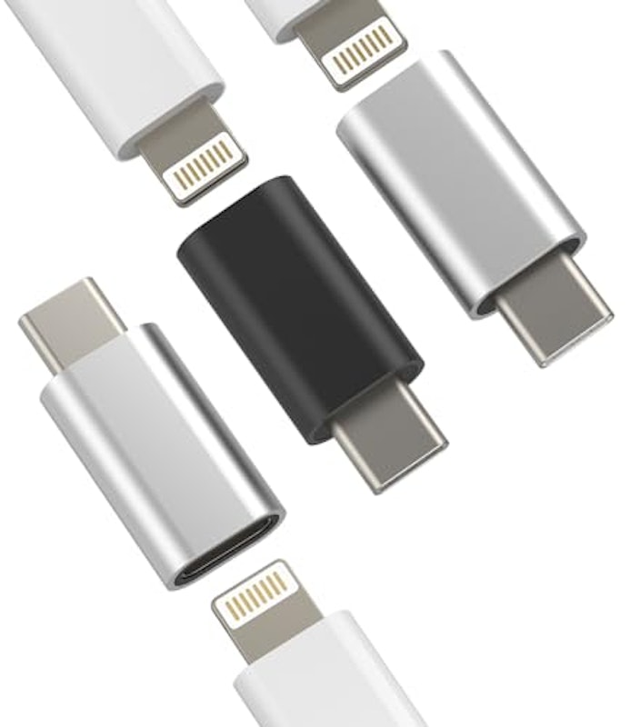 Lightning USB C 充電器 コネクタ 1