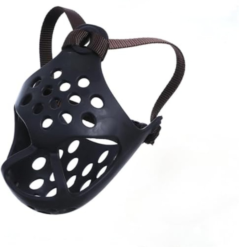 小型犬用口輪 1