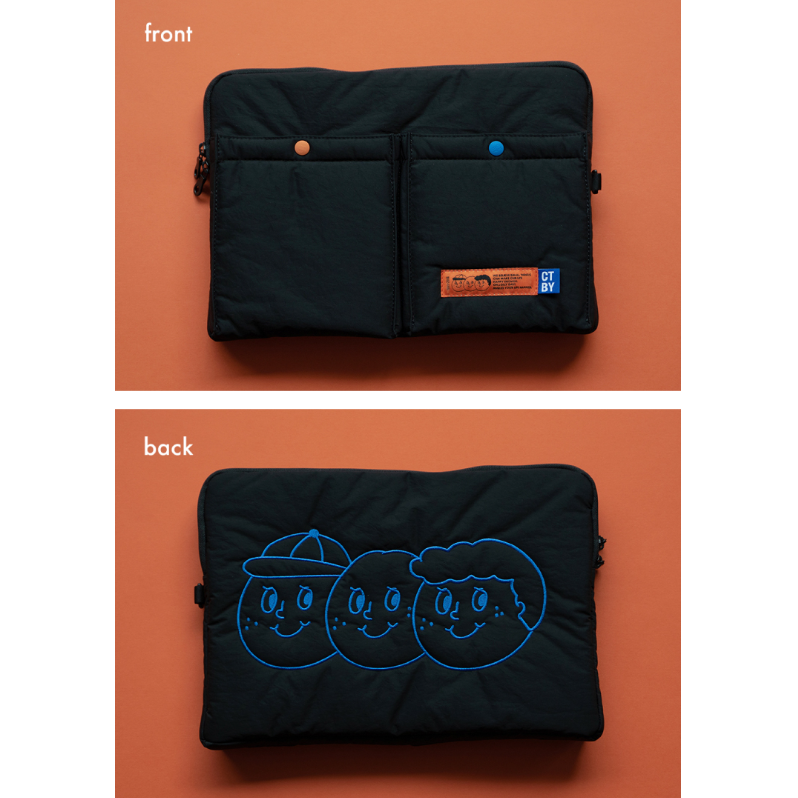 O,LD! X Sweetch Laptop pouch 2