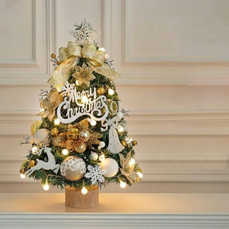 卓上クリスマスツリー 1