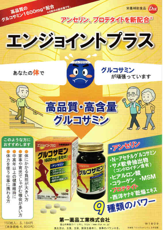 エンジョイントプラス 2