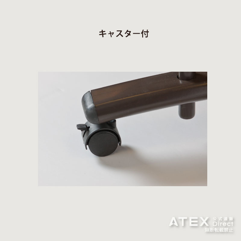 アーチ型フリーデスク 6