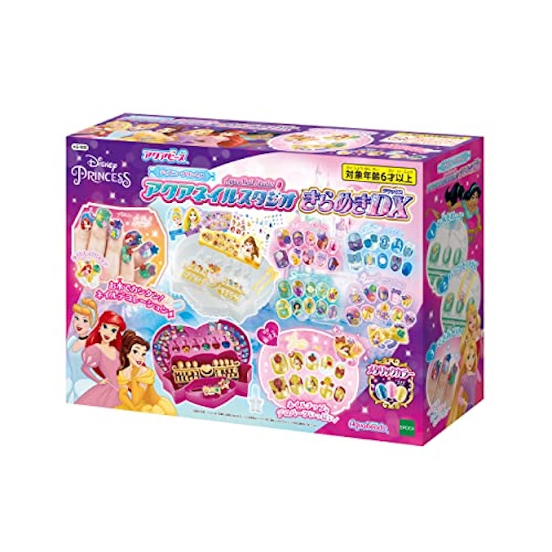 ディズニープリンセス きらめきDX 1