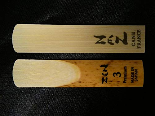 禅 ZEN アルトサックス用リード 3