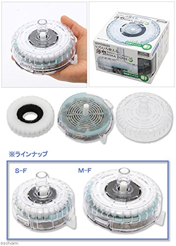 薄型ろかドーム M−F 2