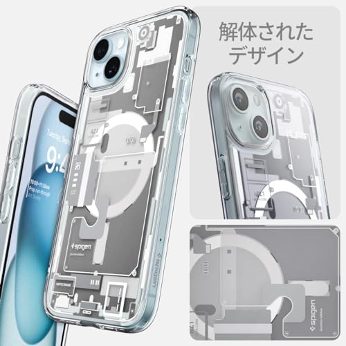 iPhone 15 ケース 4
