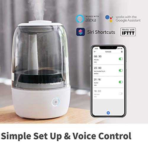 スマート加湿器のおすすめ人気ランキング【2026年5月】 | マイベスト
