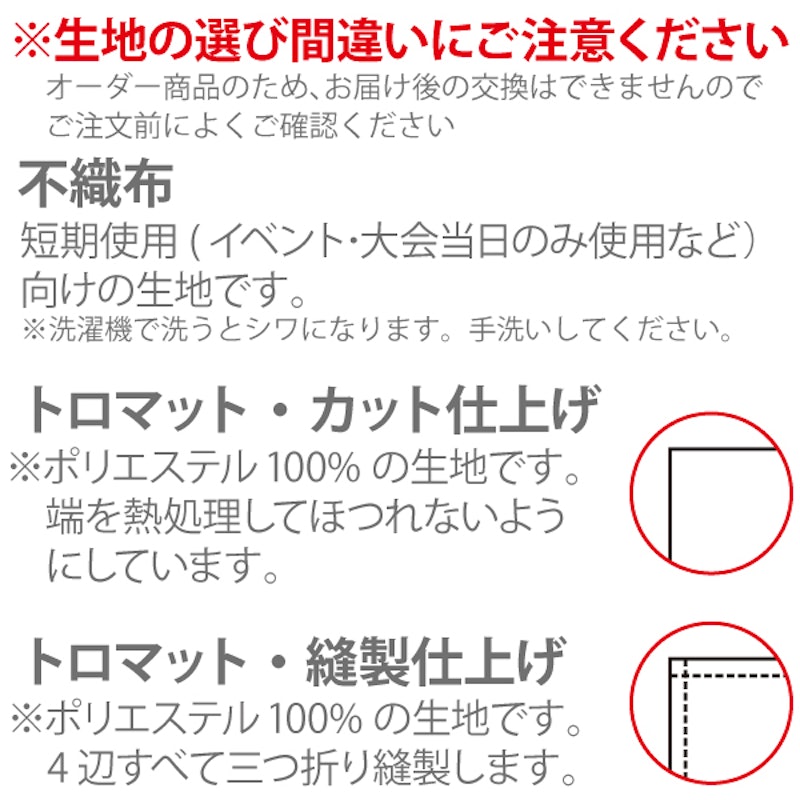 陸上用ゼッケン 2段 4