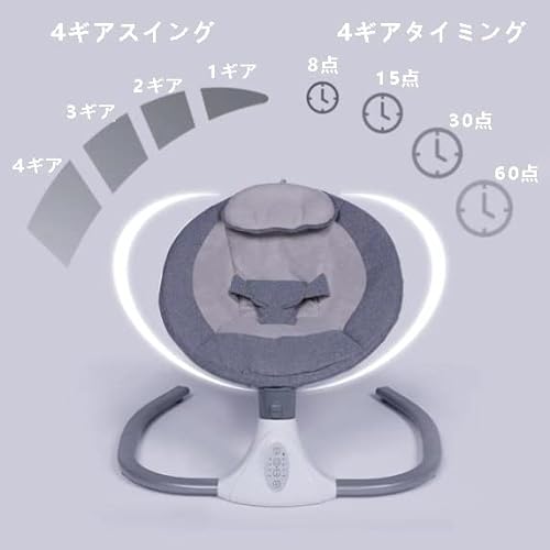 電動バウンサー 5
