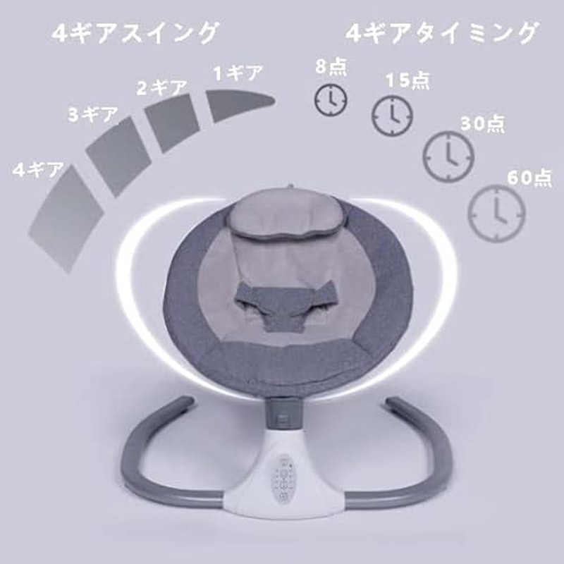 電動バウンサー 5