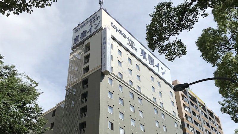 東横INN横浜スタジアム前1 1