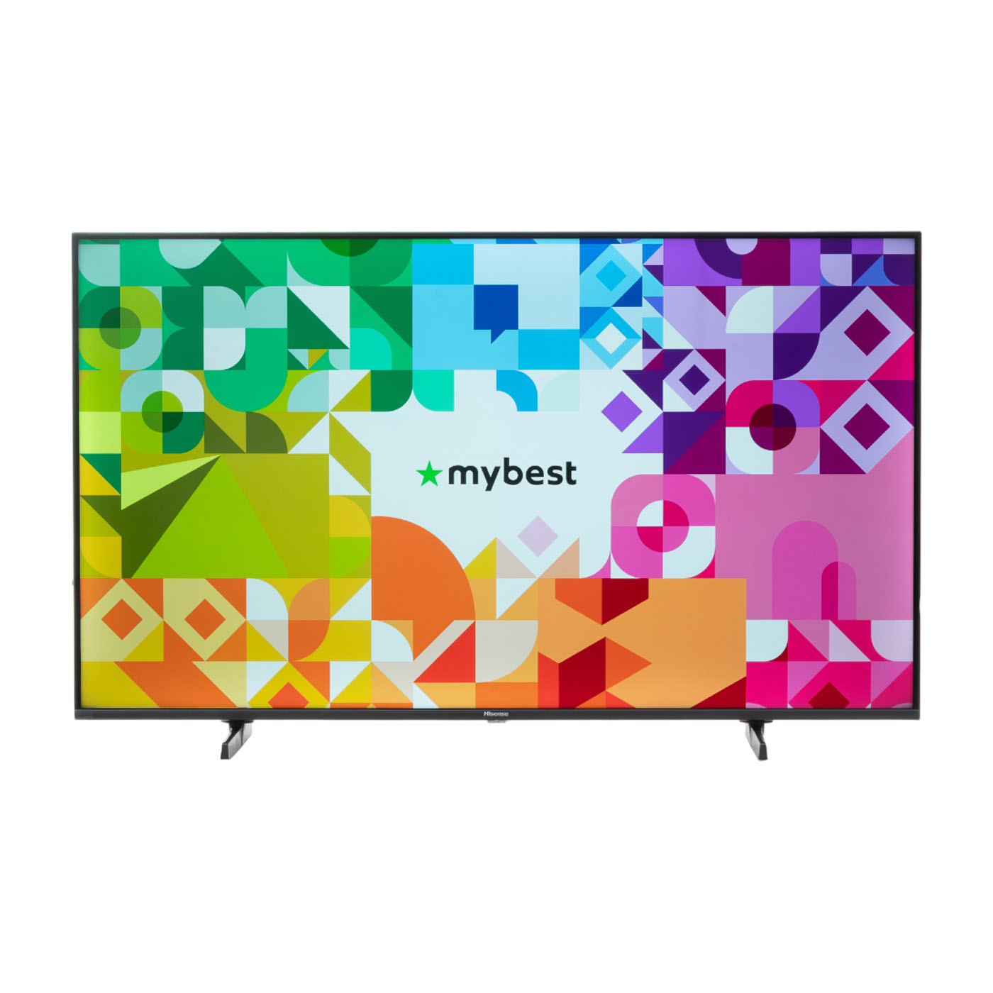 50インチ 量子ドット 4K ハイセンス 50U7N 未開封品