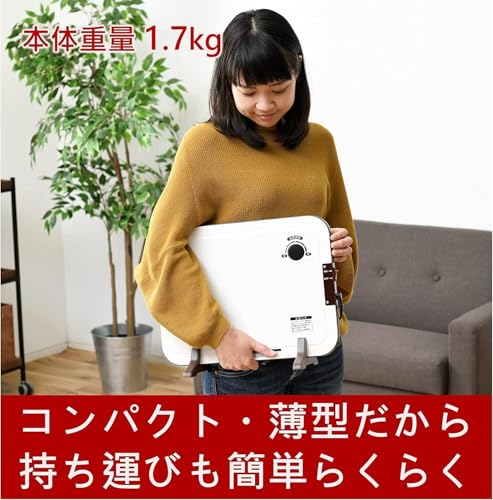 ミニパネルヒーター 6