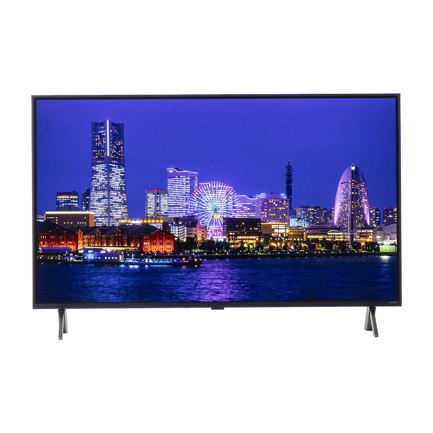 LG Eletronics Japan 液晶テレビ 43QNED80TJAを検証レビュー！40インチ