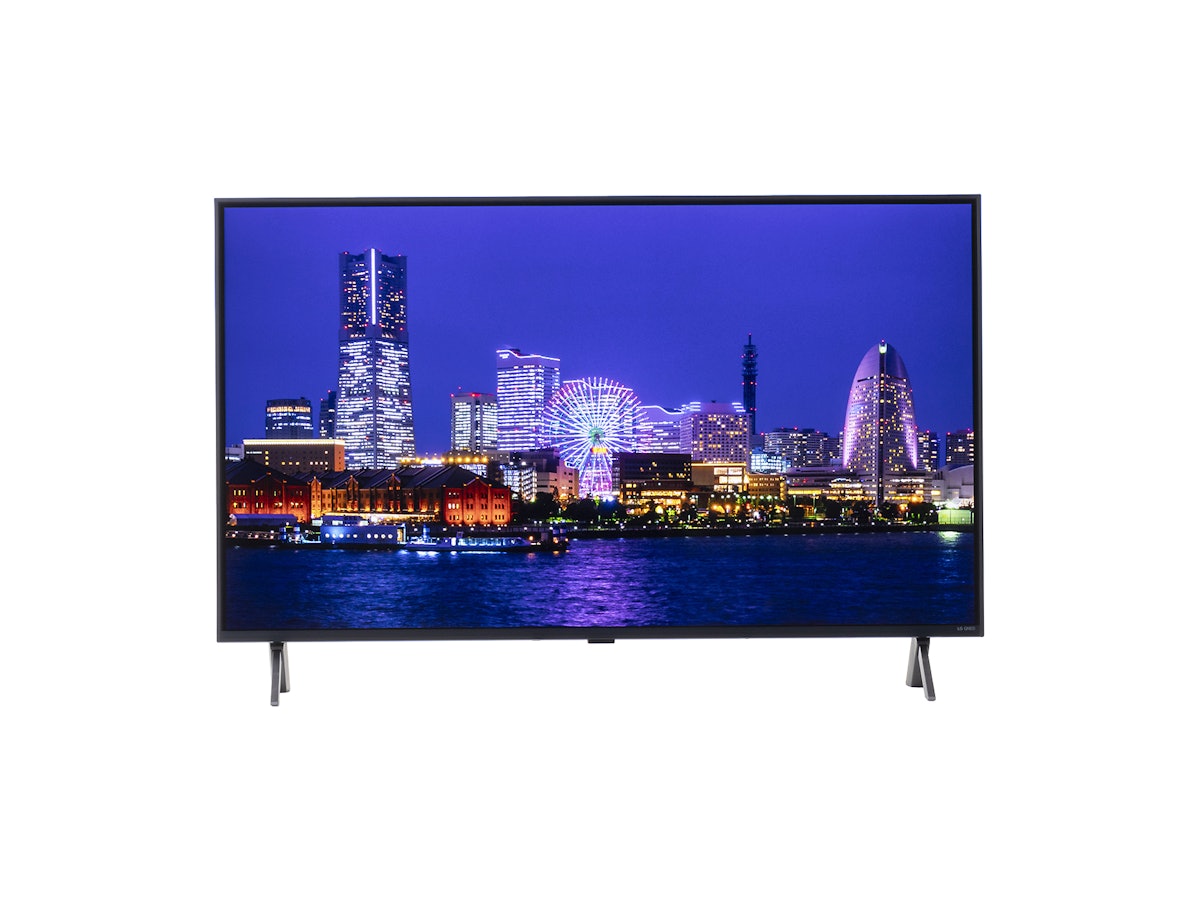 LG Eletronics Japan 液晶テレビ 43QNED80TJAを検証レビュー!40 LG Eletronics Japan 液晶テレビ 43QNED80TJAを検証レビュー!40
