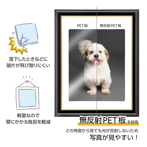 肖像額縁 3