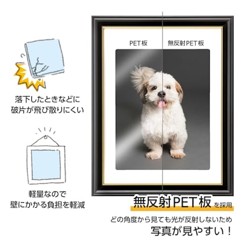 肖像額縁 3