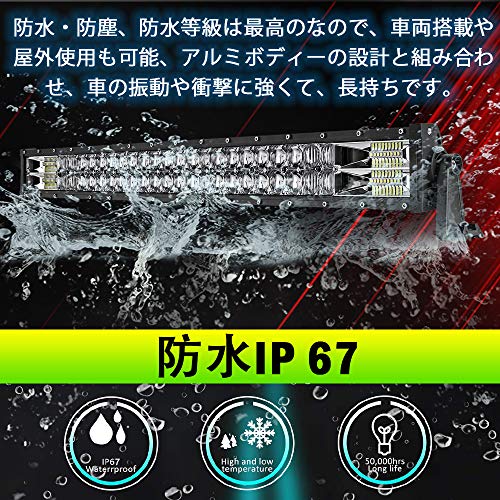 LEDライトバー 4