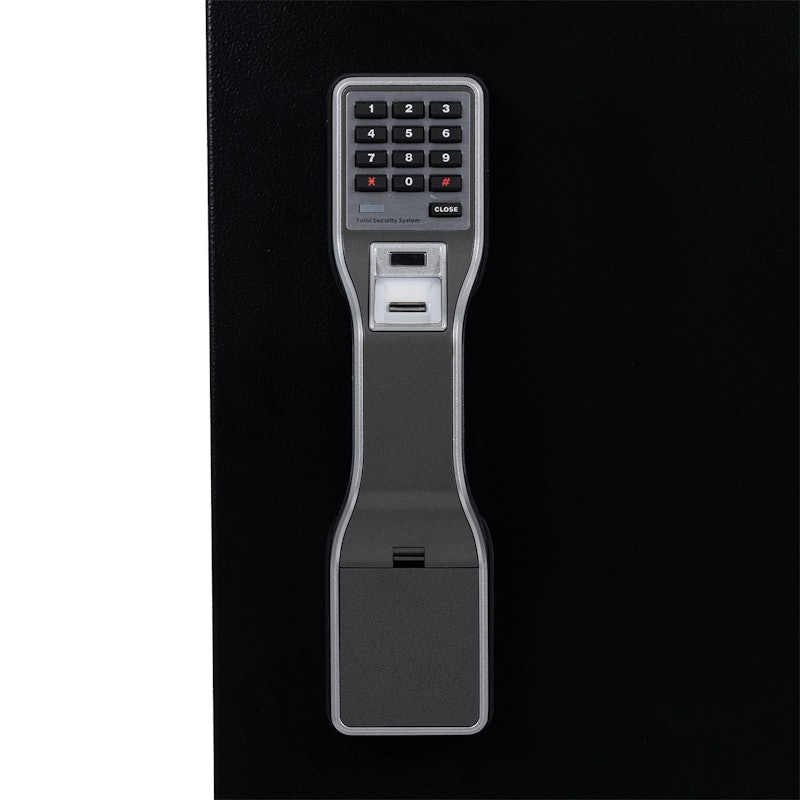 耐火金庫 マルチロック式 2