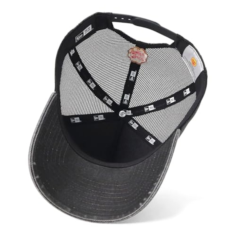 9FORTY A-Frame Trucker メッシュキャップ チュッパチャップスコラボ 4