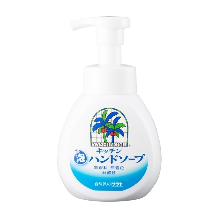 ヤシノミ キッチン泡ハンドソープを全40商品と比較 口コミや評判を実際に使ってレビューしました Mybest