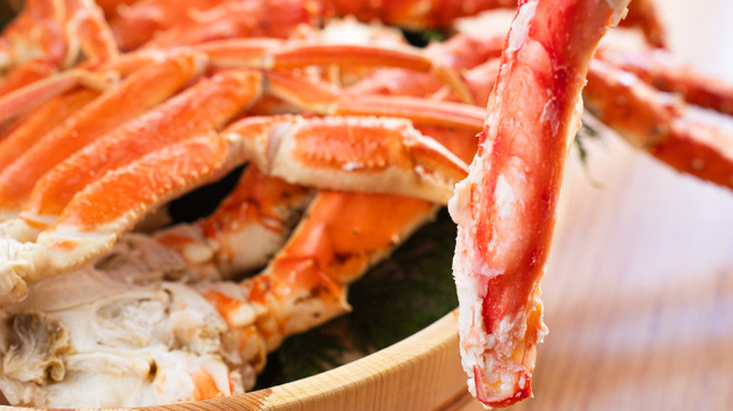 カニ食べ放題店のおすすめ人気ランキング【日帰り旅行でバイキングを楽しむならどこ？2026年6月】 5