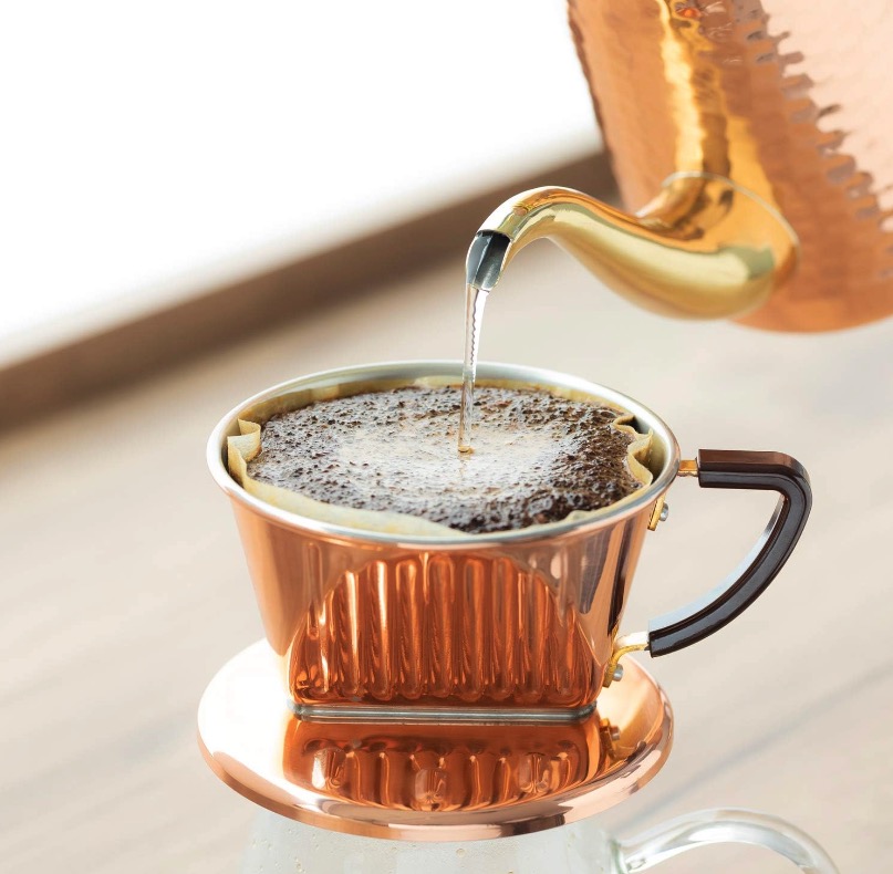 コーヒーフィルター 3