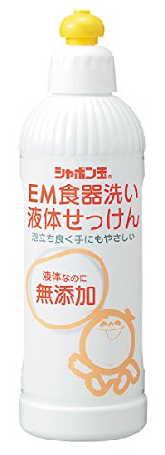 そなえ会直売品 EM洗剤（石鹸）6本セット 即購入可能 - 洗濯洗剤