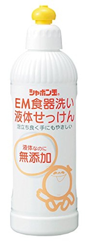 EM食器洗い液体せっけんボトル 1