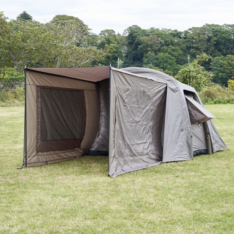 READY Tent 2 1