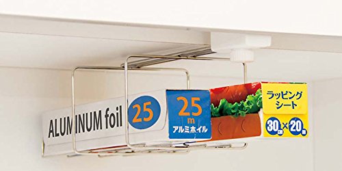 吊り戸下はさみ用 ラップホルダー 3