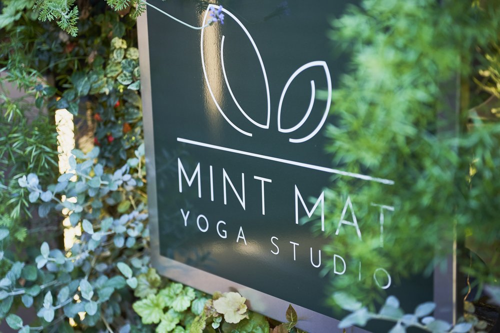MINT MAT Yoga Studio 2