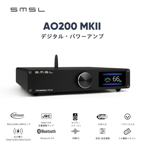 AO200 MKII 2