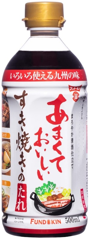 フンドーキン あまくておいしいすき焼きのたれ 1