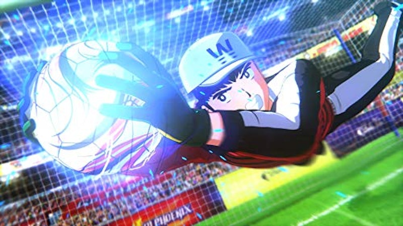 キャプテン翼 RISE OF NEW CHAMPIONS 5