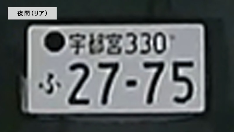 2カメラドライブレコーダー 7