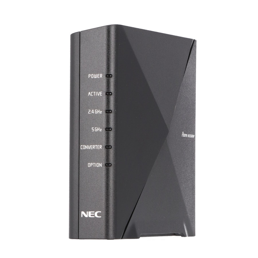 NEC PA-WX1500HP BLACK 美品