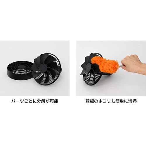 ダクトレールファン 3D 7