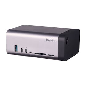 Belkin USB-C 11-in-1 Pro GaNドック(150W) INC020qcSGYを徹底 Belkin USB-C 11-in-1 Pro GaNドック(150W) INC020qcSGYを徹底