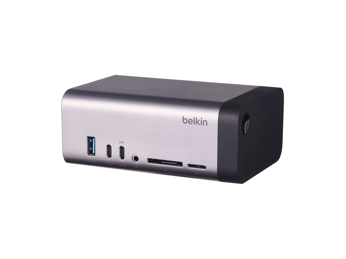 Belkin USB-C 11-in-1 Pro GaNドック(150W) INC020qcSGYを徹底 Belkin USB-C 11-in-1 Pro GaNドック(150W) INC020qcSGYを徹底