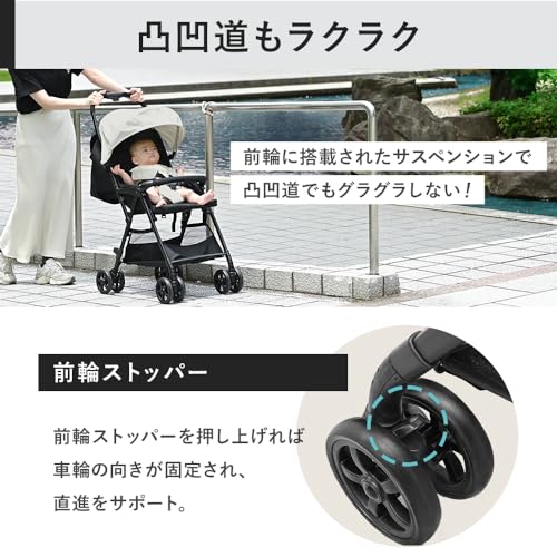 スリールストローラーA-B 5